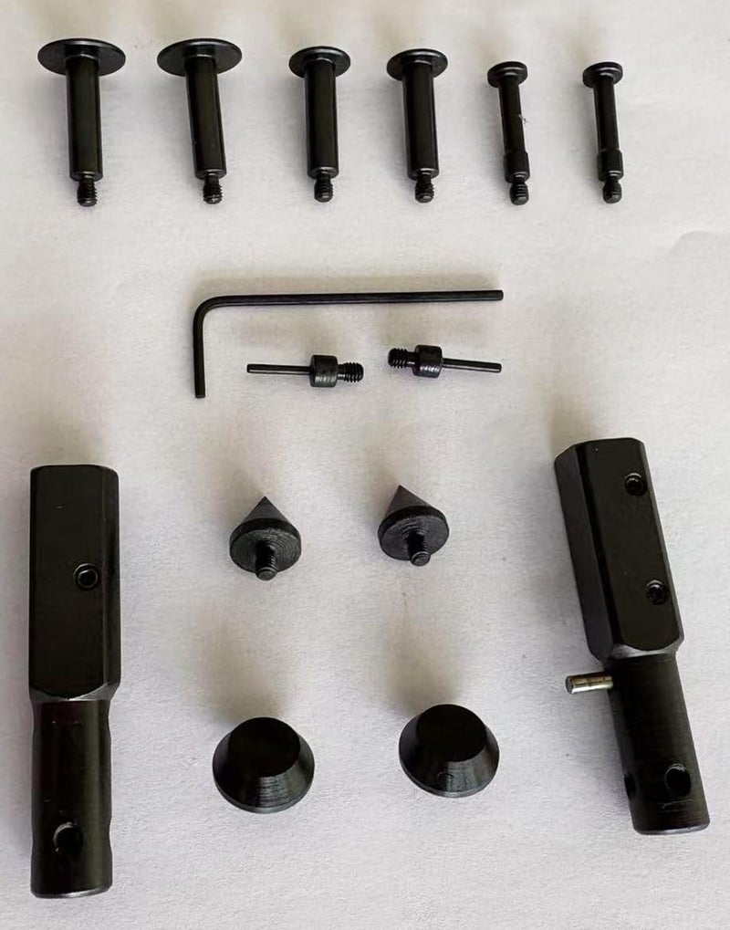 LLDSIMEX New Style Centerline Plus Caliper Accessory Kit 12pcs Set - Image 3